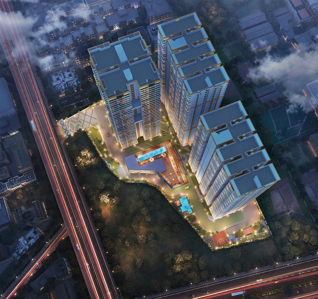 Hyderabad ORR – The Backbone of West Hyderabad’s Real Estate Boom