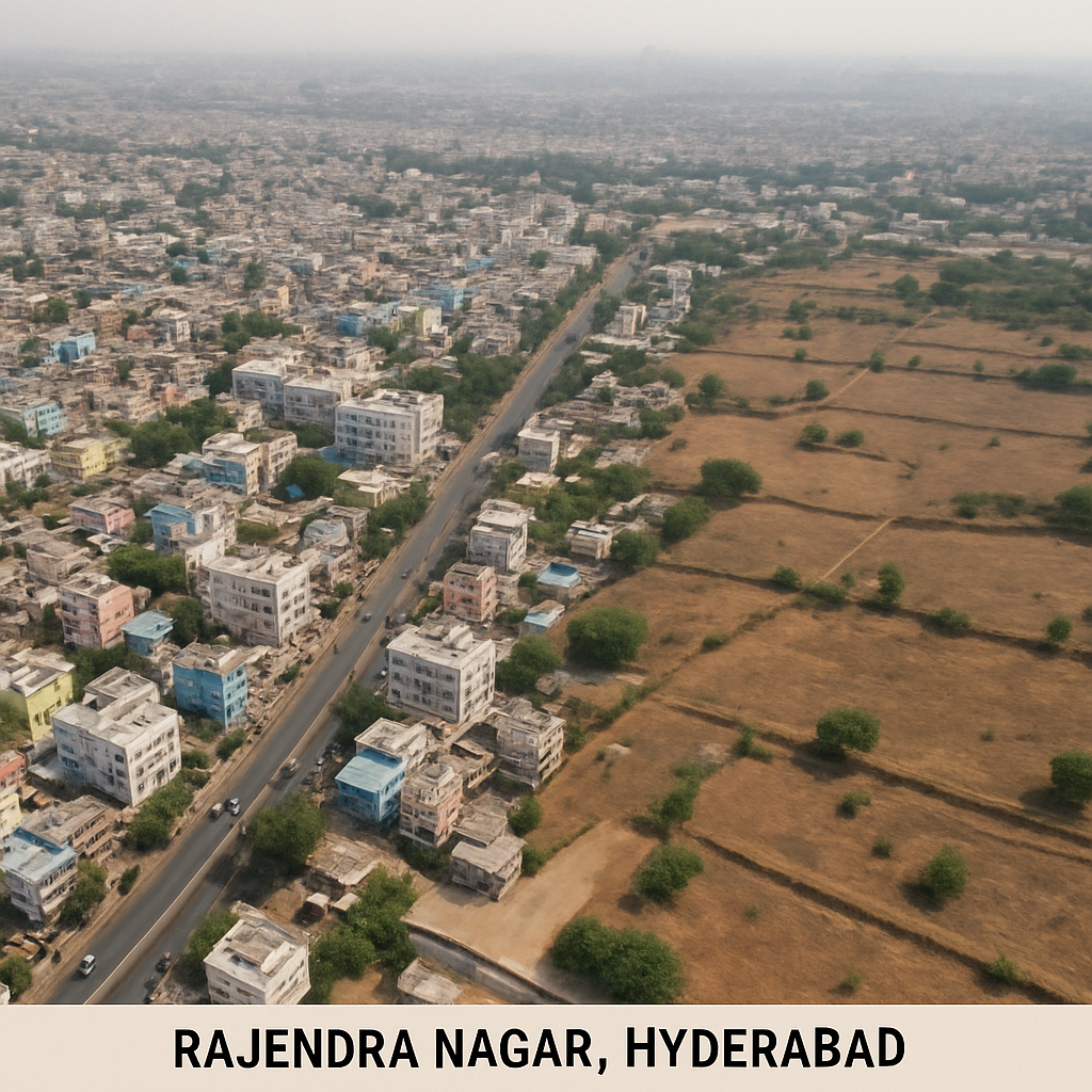 Top 10 Residential Areas in Hyderabad for Homebuyers