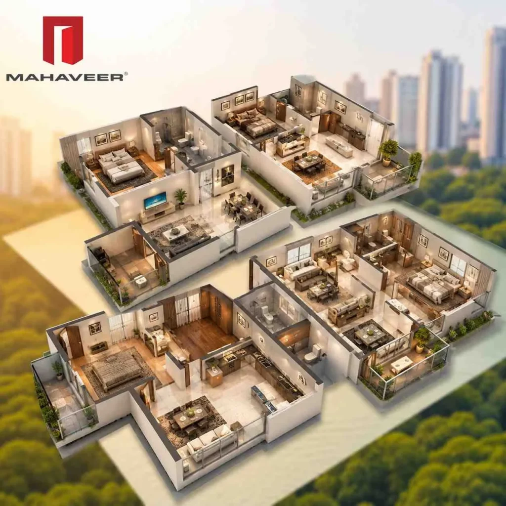 Understanding BHK in real estate