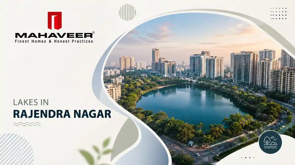 Lakes in Rajendra Nagar Hyderabad