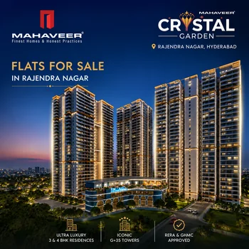 Flats for Sale in Rajendra Nagar Hyderabad