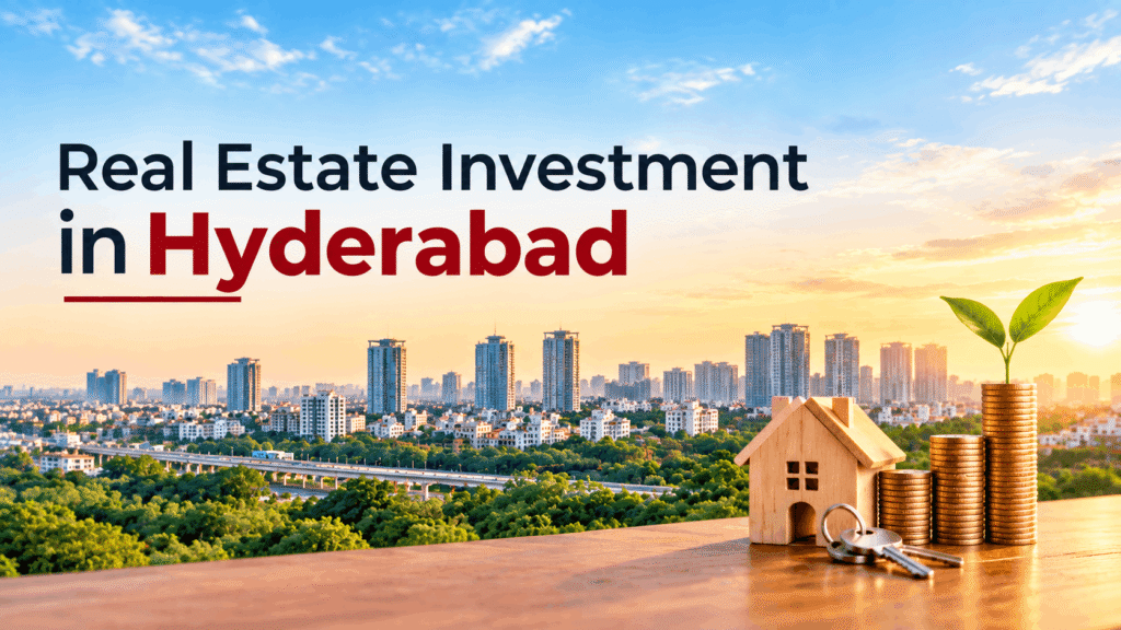 Real Estate Investment in Hyderabad