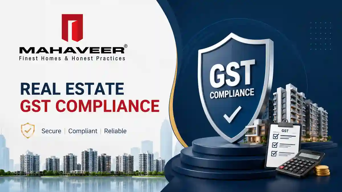 GST compliance in real estate for Hyderabad property buyers