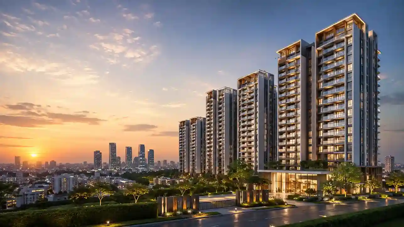 Best builders and developers in Hyderabad offering premium apartments and quality construction by Mahaveer Constructions