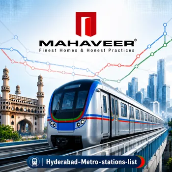 Hyderabad Metro stations list
