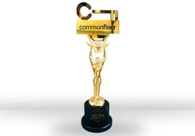 Mahaveer Constructions CommonFloor Awards 2018 2019