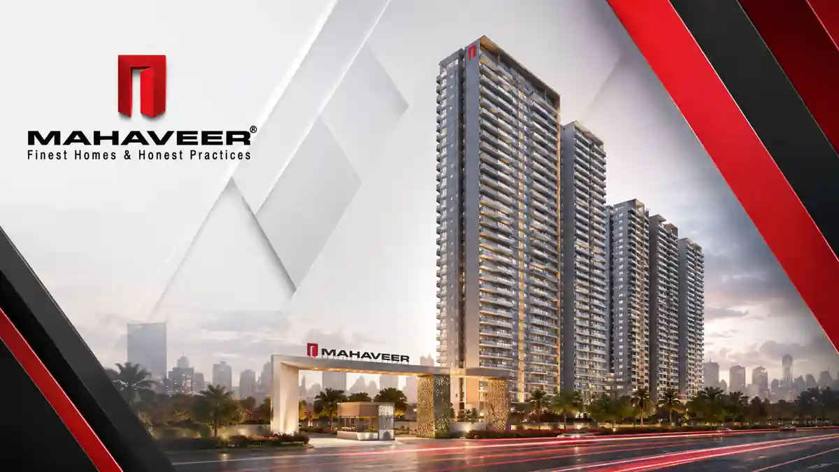 Mahaveer Constructions office in Hyderabad